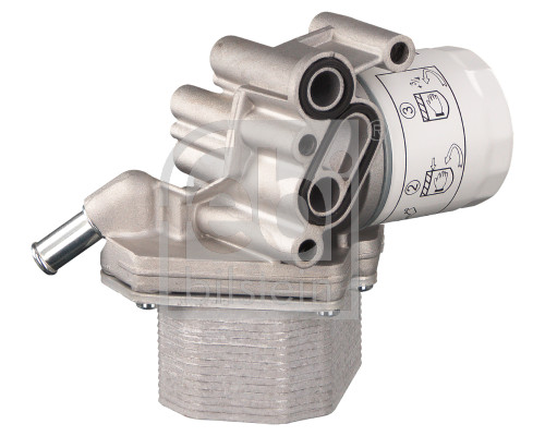 Febi 188765 Housing, oil filter