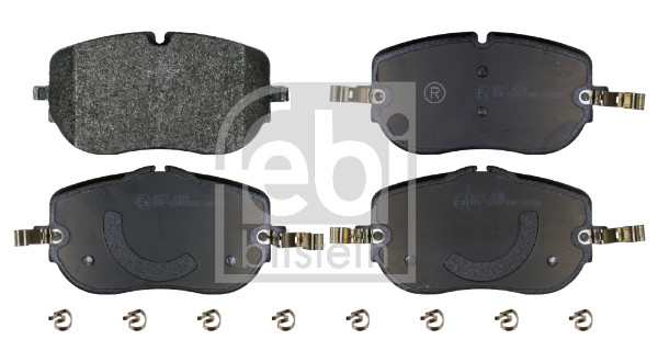 Febi 192655 Brake Pads Set