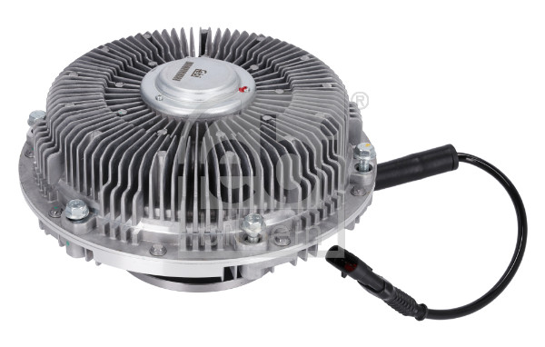 Febi 192677 Radiator Fan Viscous Coupling