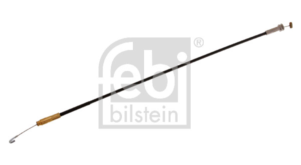 Febi 192799 Cable Pull, stowage box flap opener