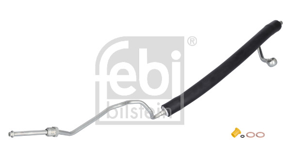 Febi 192819 Power Steering Pipe Hose