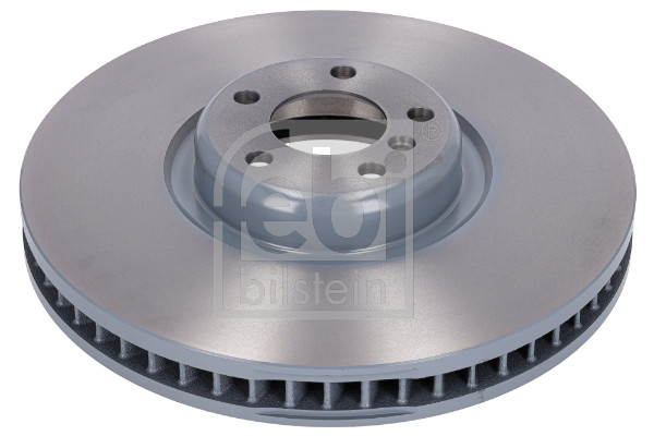 Febi 193351 Brake Disc Single Vented