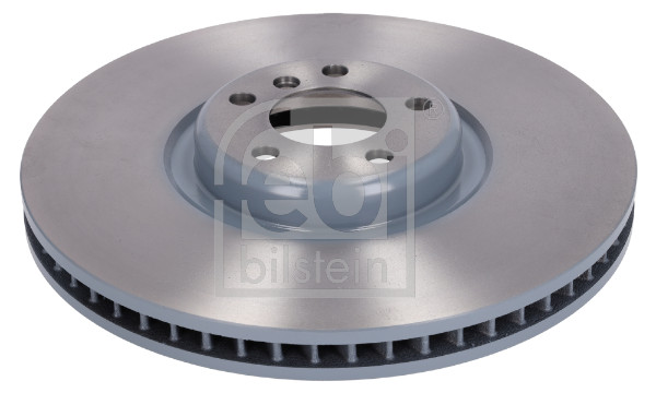 Febi 193352 Brake Disc Single Vented