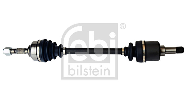 Febi 186601 Drive Shaft