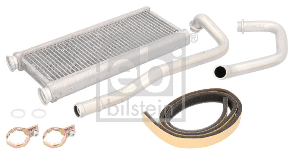Febi 193102 Heater Matrix