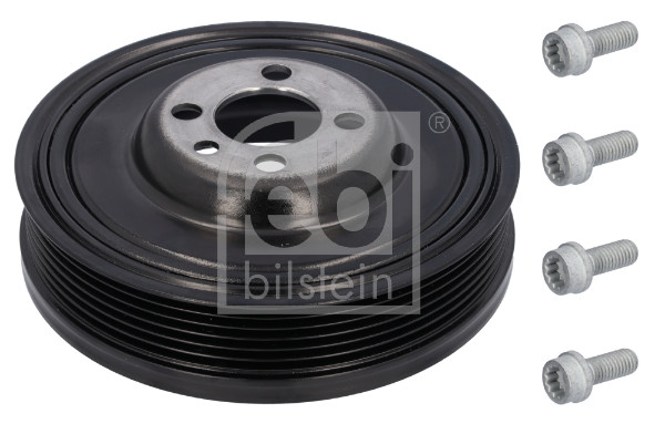 Febi 193722 Crankshaft Pulley