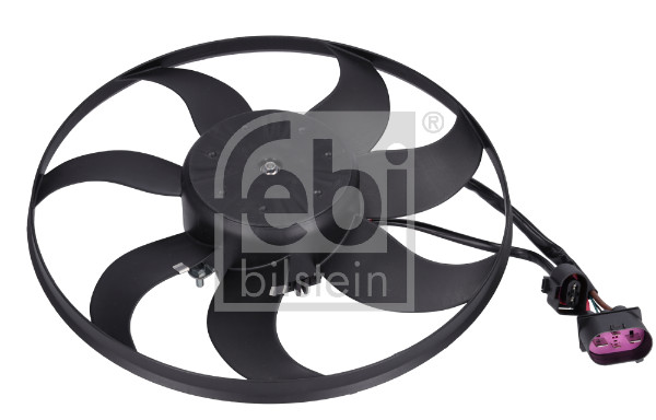 Febi 193887 Radiator Fan
