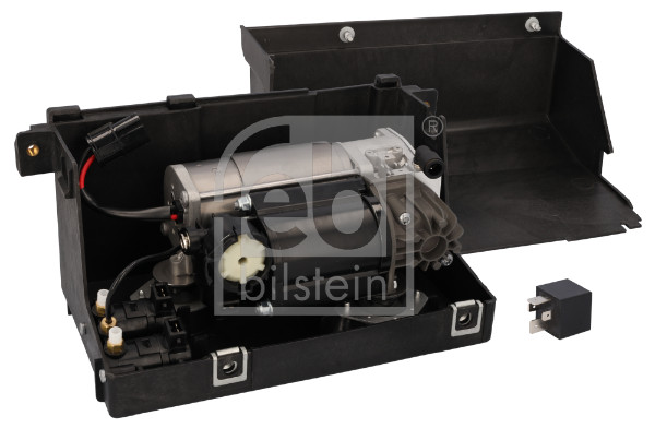 Febi 192686 Air Suspension Compressor