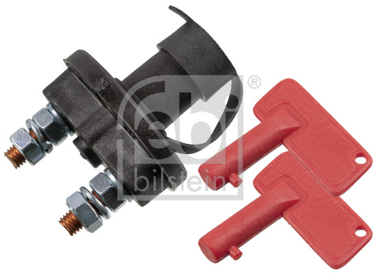 Febi 193090 Main Switch, battery