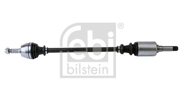 Febi 186587 Drive Shaft