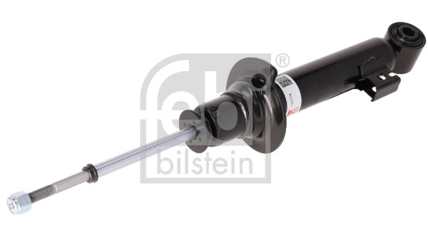 Febi 193114 2x Shock Absorbers (Pair)