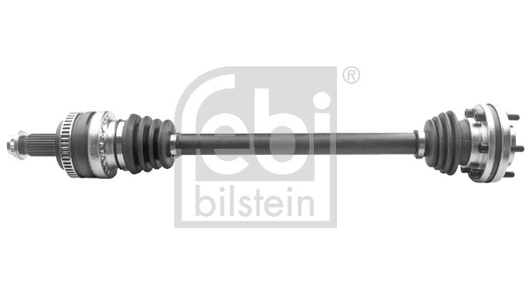 Febi 193378 Drive Shaft