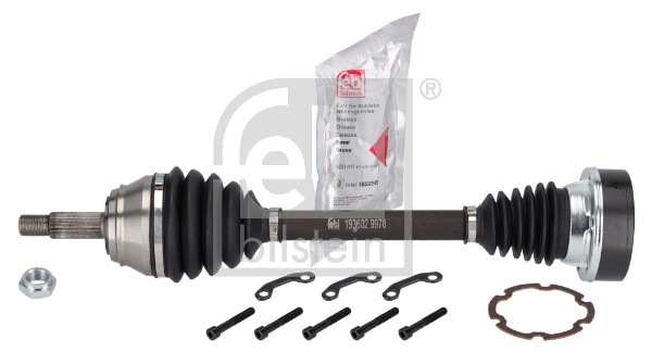 Febi 193602 Drive Shaft