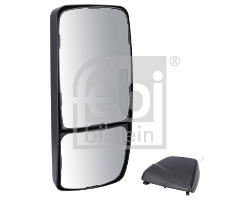 Febi 194504 Mirror System Left Mirror