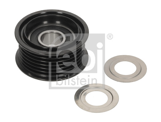 Febi 195021 Aux Belt Idler Pulley
