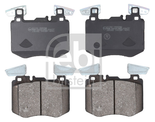 Febi 195082 Brake Pads Set