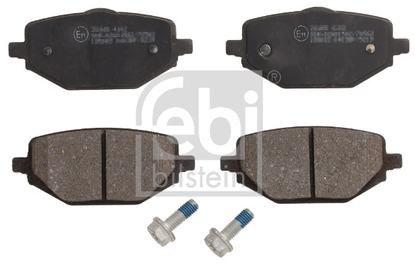 Febi 195083 Brake Pads Set