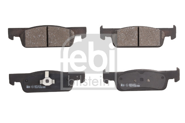 Febi 195084 Brake Pads Set