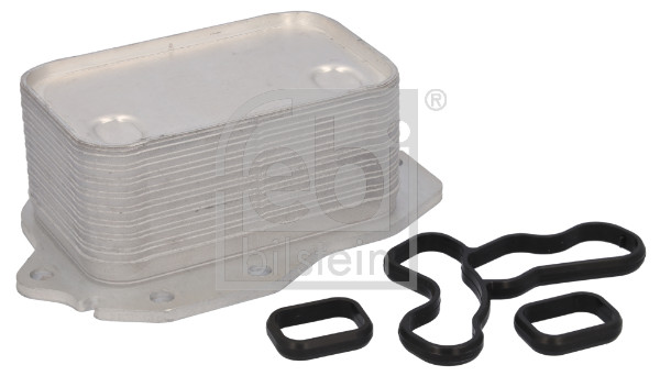 Febi 195996 Oil Cooler