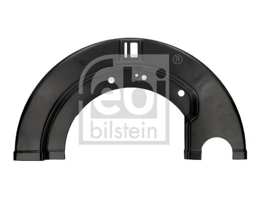 Febi 196015 Cover Sheet, brake drum