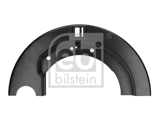 Febi 196016 Cover Sheet, brake drum
