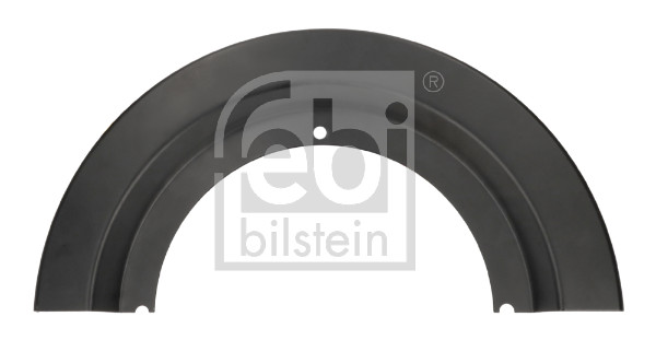 Febi 196020 Cover Sheet, brake drum
