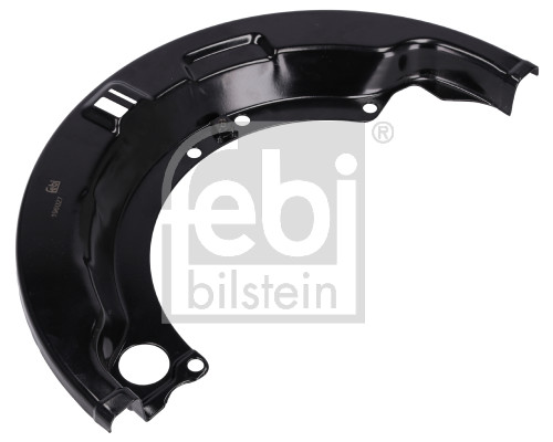 Febi 196027 Cover Sheet, brake drum