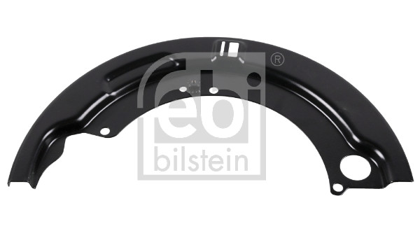 Febi 196028 Cover Sheet, brake drum