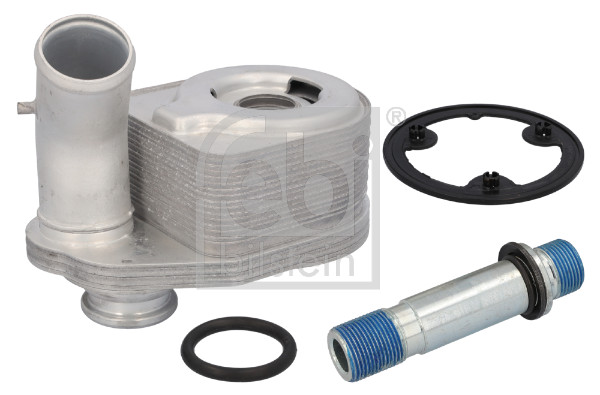 Febi 196037 Oil Cooler