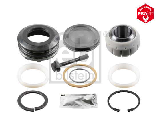 Febi 196118 Repair Kit, guide strut