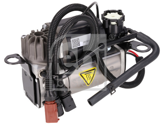 Febi 196286 Air Suspension Compressor