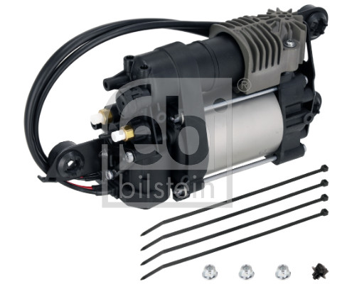 Febi 196289 Air Suspension Compressor