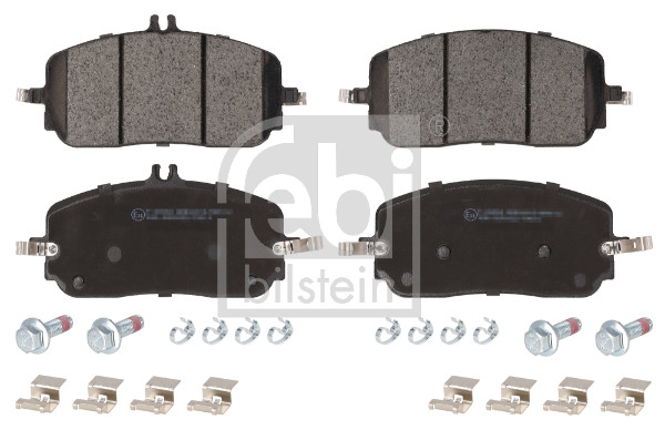 Febi 196401 Brake Pads Set