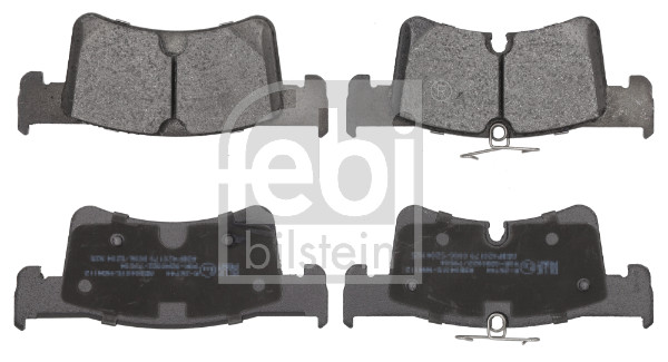 Febi 196402 Brake Pads Set