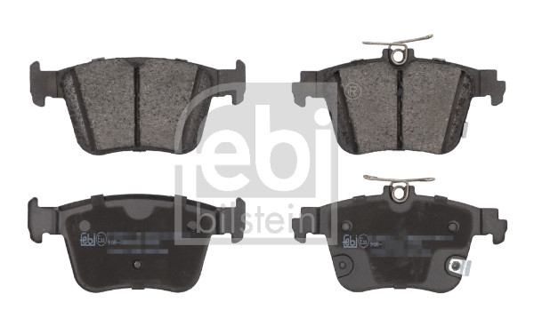 Febi 196403 Brake Pads Set