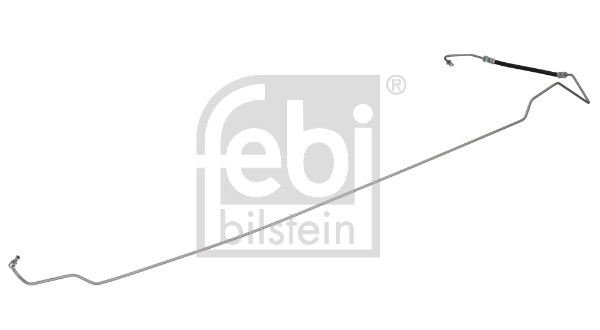 Febi 196617 Brake Hose