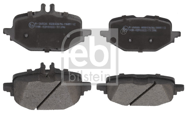Febi 196779 Brake Pads Set