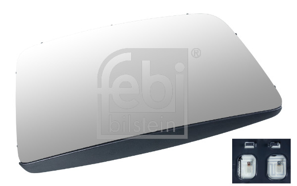 Febi 107941 Mirror Glass