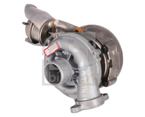 Febi 186664 Charger, charging (supercharged/turbocharged)