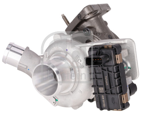 Febi 186667 Charger, charging (supercharged/turbocharged)