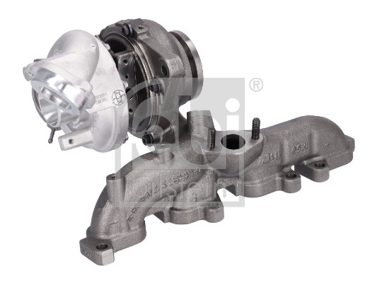 Febi 186670 Charger, charging (supercharged/turbocharged)
