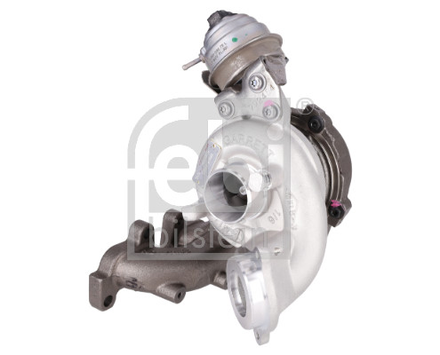 Febi 186671 Charger, charging (supercharged/turbocharged)