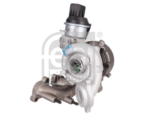 Febi 186672 Charger, charging (supercharged/turbocharged)