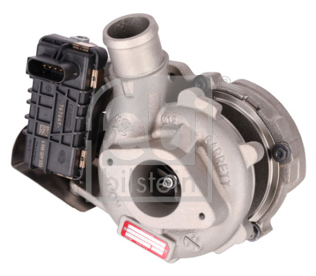 Febi 186676 Charger, charging (supercharged/turbocharged)