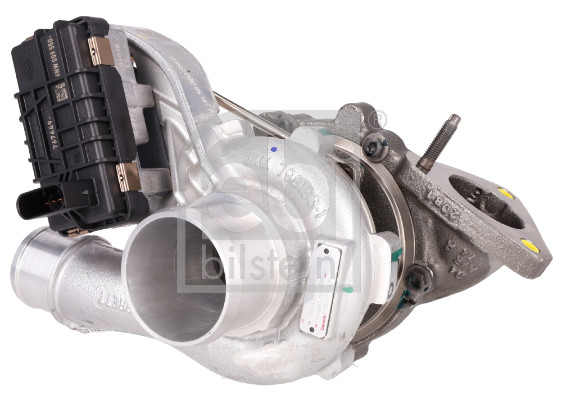 Febi 186679 Charger, charging (supercharged/turbocharged)