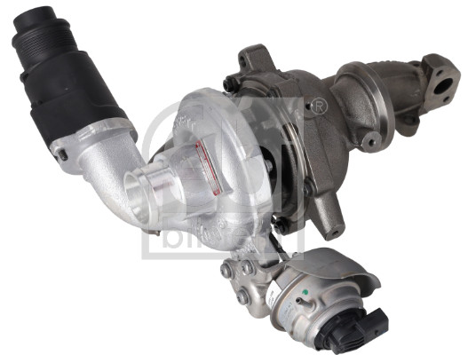 Febi 186682 Charger, charging (supercharged/turbocharged)
