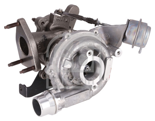 Febi 186687 Charger, charging (supercharged/turbocharged)