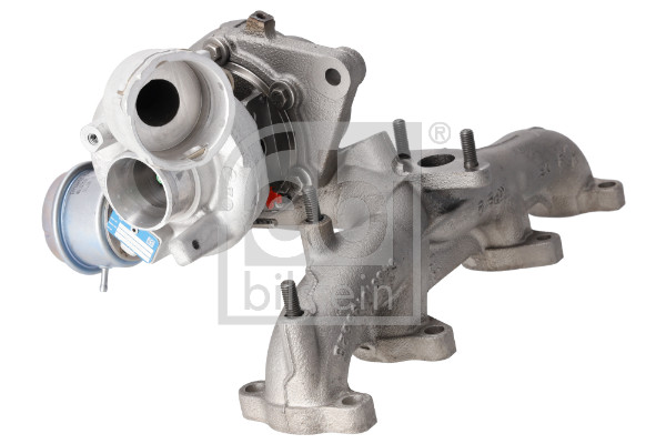 Febi 186697 Charger, charging (supercharged/turbocharged)