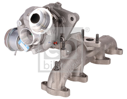 Febi 186698 Charger, charging (supercharged/turbocharged)