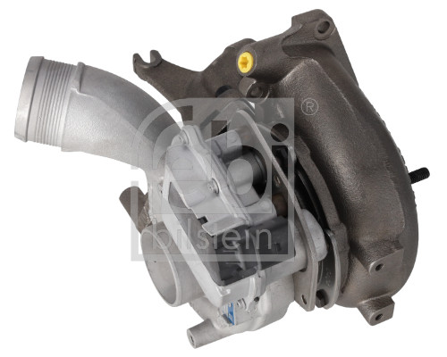 Febi 186699 Charger, charging (supercharged/turbocharged)